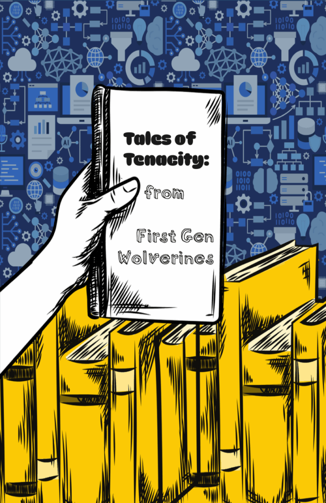 First Gen Special Issue Cover